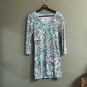 Lilly Pulitzer size small cotton dress